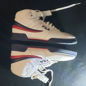Fila men shoes hightop